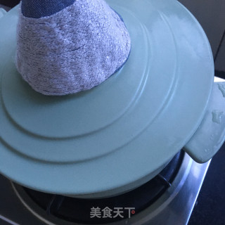 陈皮绿豆汤的做法步骤：6