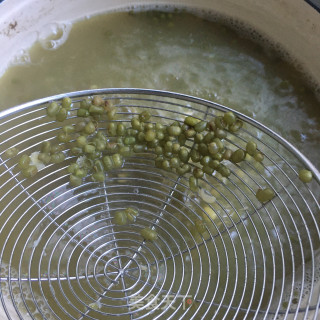 陈皮绿豆汤的做法步骤：10