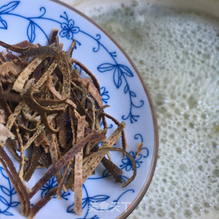 陈皮绿豆汤的做法步骤：11