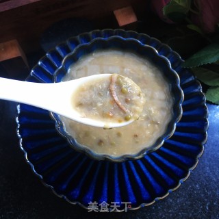 陈皮绿豆汤的做法步骤：15