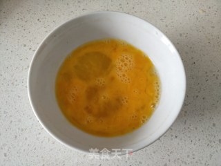 青椒炒鸡蛋的做法步骤：3