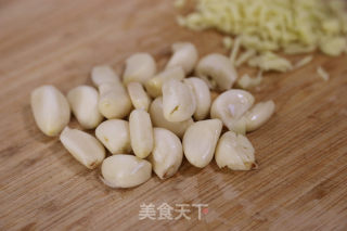 蒜蓉龙虾尾的做法步骤：5
