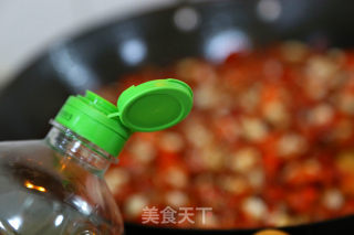 蒜蓉龙虾尾的做法步骤：9