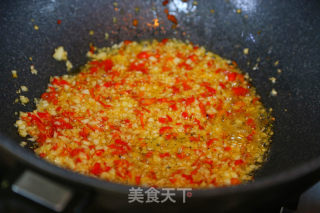 蒜蓉龙虾尾的做法步骤：11