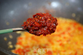 蒜蓉龙虾尾的做法步骤：12