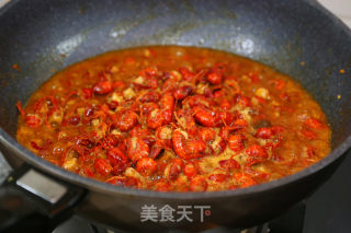 蒜蓉龙虾尾的做法步骤：21