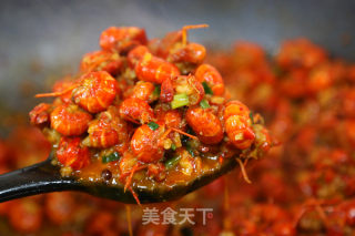 蒜蓉龙虾尾的做法步骤：24