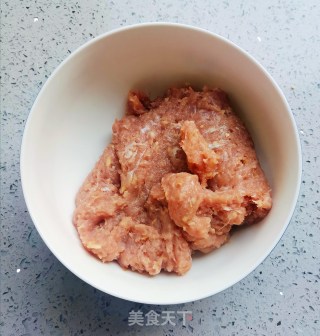 生汆丸子汤的做法步骤：3