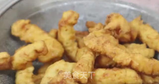 酸甜里脊的做法步骤：6