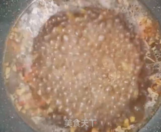 素炒油豆腐的做法步骤：4