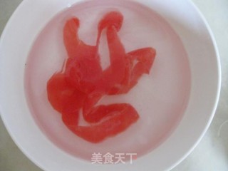 简单盘饰之西红柿的做法步骤：7