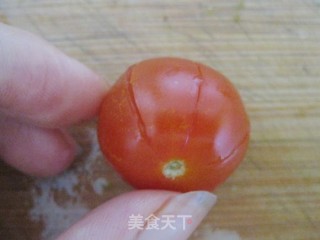 简单盘饰之西红柿的做法步骤：16