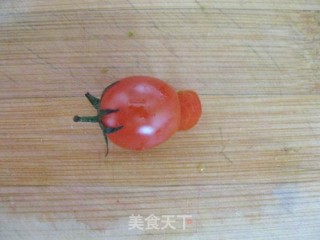 简单盘饰之西红柿的做法步骤：21