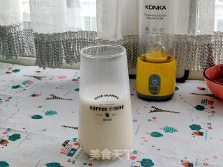 火龙果奶酪冻的做法步骤：3