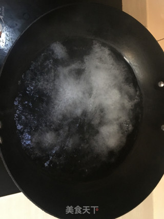 鸡蛋玉米饼羹的做法步骤：1