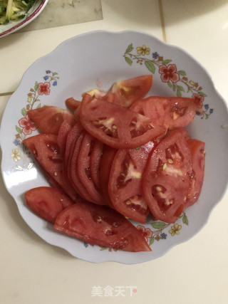 番茄炒鸡蛋的做法步骤：1