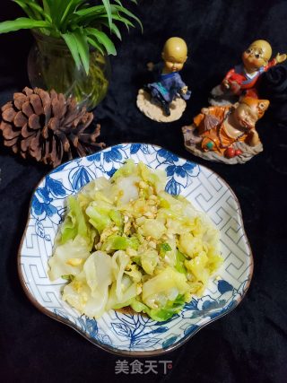 凉拌包菜的做法步骤：9