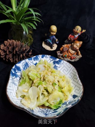 凉拌包菜的做法步骤：10
