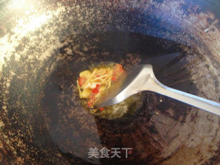 炝炒红薯梗的做法步骤：3