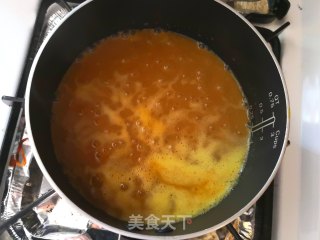海陆双拼咖喱河粉的做法步骤：5