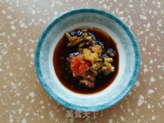 凉拌神仙豆腐的做法步骤：4