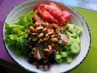 快速凉拌菜的做法步骤：6