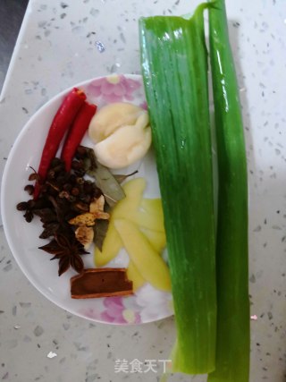 大骨棒冬瓜汤的做法步骤：4