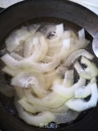 大骨棒冬瓜汤的做法步骤：8
