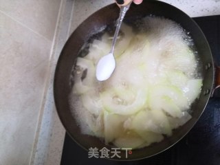 大骨棒冬瓜汤的做法步骤：9