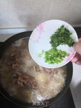 大骨棒冬瓜汤的做法步骤：11