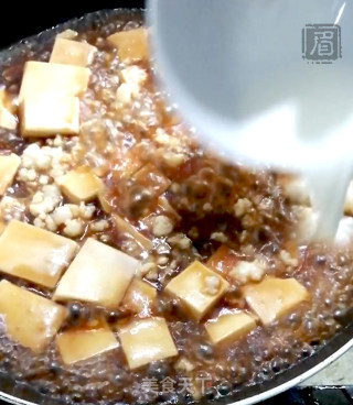 虾蓉豆腐的做法步骤：8