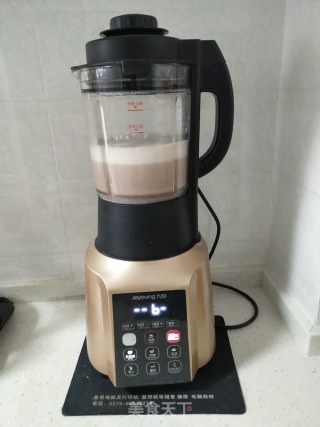 红豆薏米粥的做法步骤：3