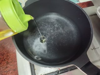 花生酱拌豆角的做法步骤：2