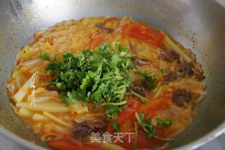 苏伯汤的做法步骤：7