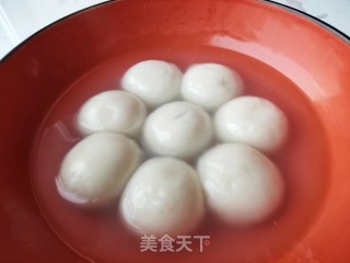 煮汤圆的做法步骤：7
