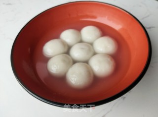 煮汤圆的做法步骤：10