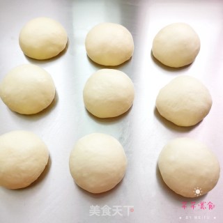 蔓越莓椰蓉面包的做法步骤：11