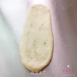 蔓越莓椰蓉面包的做法步骤：20