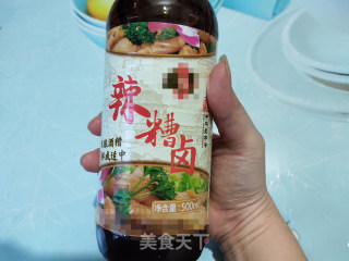 超简单的糟卤凤爪的做法步骤：6