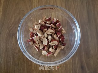 玉米面发糕的做法步骤：4