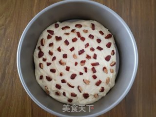 玉米面发糕的做法步骤：6