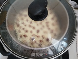 玉米面发糕的做法步骤：7