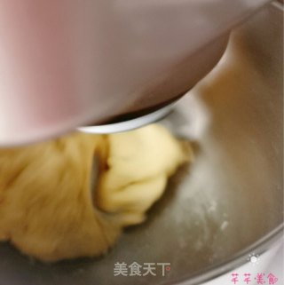 椰蓉面包的做法步骤：8