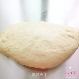 椰蓉面包的做法步骤：13