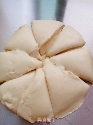椰蓉面包的做法步骤：14