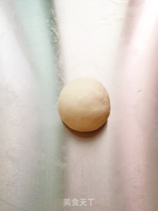 椰蓉面包的做法步骤：16