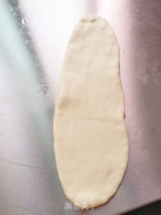 椰蓉面包的做法步骤：17