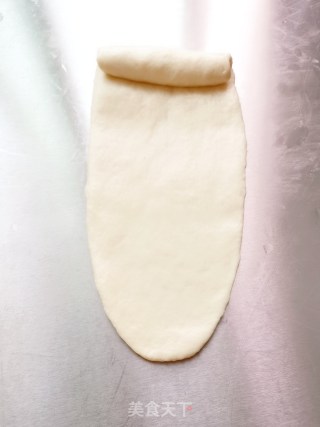 椰蓉面包的做法步骤：18