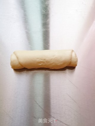 椰蓉面包的做法步骤：20