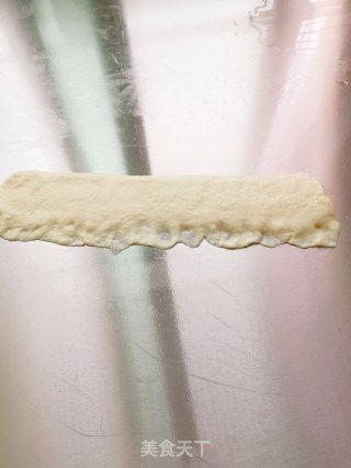 椰蓉面包的做法步骤：22